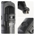 DEMEL Multipro Gerinda Elektrik Mini 8000-37000 RPM - F0130 - Black. 
