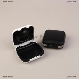 [COD] Auto Stuff Hộp đựng máy trợ thính di động vỏ chống nước ABS chống mài mòn trường hợp trợ thính cho du lịch ngoài trời