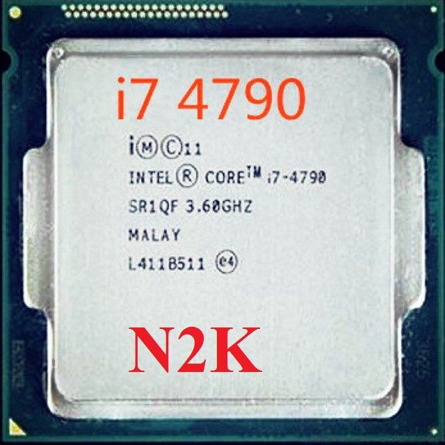 Core I7 4790 th4 sử dụng main H81, H97, B85