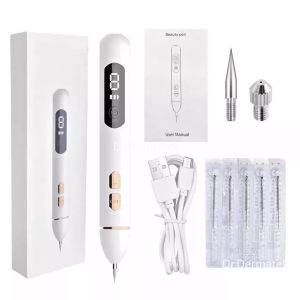 ปากกากำจัดไฝแบบพกพา ปากกากำจัดไฝในครัวเรือน เครื่องมือกำจัดไฝ เครื่องมือกำจัดไฝ