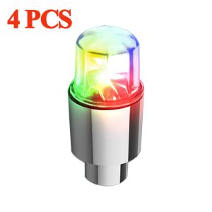 Ô Tô Xe Máy Đèn Gắn Bánh Xe Đạp Đèn Led Lốp Xe Vỏ Xe Nắp Van Bánh Xe Nhấp Nháy Đèn Neon Đường Núi Cưỡi Đèn Pin Gắn Xe Đạp