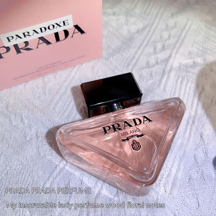 Authentic perfume global store Prada paradoxe decant perfume or Tainted  Love olfactories 100ml