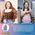 Detox Slim Effervescent Tablets 1 Box of 20 Green Tablets, White Cap, Detox Slim Weight Loss Tablet. 