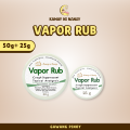 Kamay ni nanay - Vapor Rub Massage Balm , Baby Vapor rub, vapor rub kamay ni nanay original, baby rub for baby,  safe sa G6PD, pang sipon at ubo, mga mommies, all-natural rub, pang bata, v rub original, pantunaw ng plema, pang tanggal ng plema. 