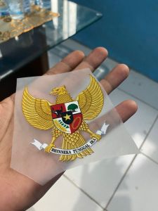 SABLON DTF STIKER TINGGAL SETRIKA MUDAH DAN PRAKTIS BISA SATUAN - LOGO
