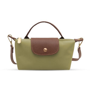 Handbag Women Mini Sling Beg Adjustable Shoulder Straps Wanita Phone Key Wallet Crossbody Water Proof Bag