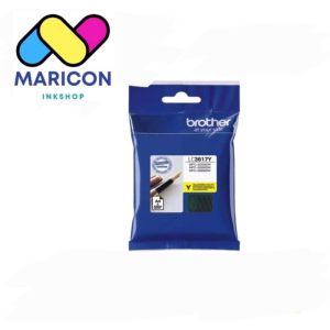 Original Genuine ink Lc3617 black or colored