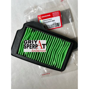 17210-KVY-960 filter saringan udara beAT karburator 2008-2012 dan scoopy karburator