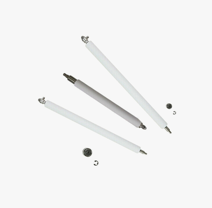 Ricambio Rulli Piastra P1046696-072 Kit Rulli Piastra Per - Foto 12