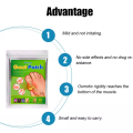 Gout treatment relief patch for rayuma, foot, hand and joint knee pain, uric acid medicine and arthritis herbal plaster. 