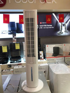 Quạt tháp tạo ẩm Xiaomi Jipin JP-SLTS-05 – tặng kèm tinh thể đá làm mát