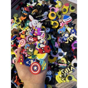 Dép tổ ong Sticker đế dày chất liệu cao cấp thái lan nhiều màu Dép quai ngang đi chơi dã ngoại Dép nữ xinh