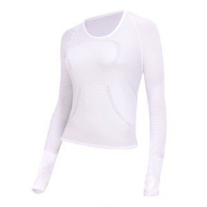 lulu Original Label Swiftly Tech Series race2.0 Long-sleeve yoga T T-shirt for running sports fitness and yoga
