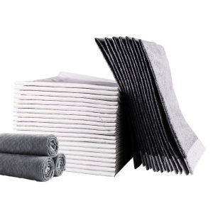 1PCS Super Absorbent Pet Diaper Cat Training Pee Pads Disposable Healthy Nappy Mat Cat Rabbit  Quick-dry Surface Mat