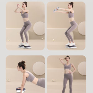 Ramola เครื่องออกํากาย จานทวิสต์ บิดเอว ที่ออกทําลังกาย อุปกรณ์ออกกําลังกาย ที่ออกกําลังกาย จานทวิสต์ 100 กิโล ลดพุงหน้าท้อง เครื่องหมุนเอว