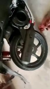 Knalpot tsukigi Sugigi matic WRC motor beat ALL SERIES Mio sporty Mio j Mio M3 Scoopy fi scoopy new genio fino soul gt beat karbu beat streat Vario 110 Vario 125 TERMURAH