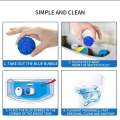 SBD Blue Tablet Toilet Bowl Toilet Domex Automatic Toilet Cleaner. 