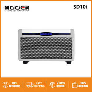 Mooer SD10i Practice Guitar Intelligent Amp