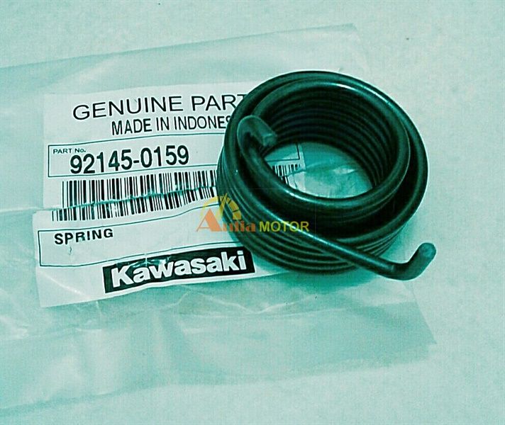 chato　 AM PER SELAH SLAH SELAHAN KICK STATER KAWASAKI ZX130 ZX 130 ORI