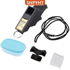 [COD] SHPYHT SPORTS Professional Soccer Football Referee Whistle Volleyball Handball Whistles