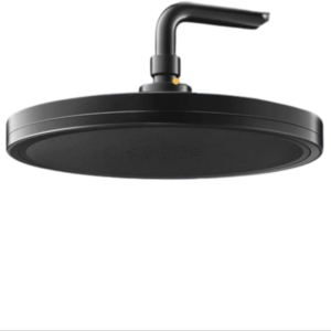 YANGS 6 Modes Top Spray Shower Head with Filter High Pressure Top Rain Shower Heads Bathroom Accessories Water Saving Shower Nozzle Bathroom