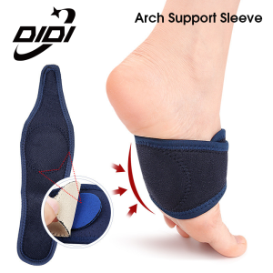 DIDI 1Pair Plantar Fasciitis Insole for Flat Feet Arch Support Shoe Pads Orthopedic Shoes Insoles Men Women Feet Care Products