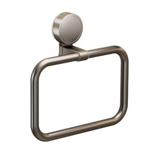 Đa năng núm hút cao su Vòng Treo Khăn tổ chức cho phòng tắm nhà bếp Countertop gắn tường tiết kiệm không gian chủ sở hữu