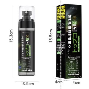 Nano Jacket Waterproof Spray Water Long Lasting Repellent Stain Resistant Fabric Protector Spray Outdoor Camping Agent