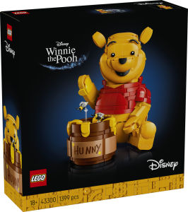 [BrickMonster] LEGO 43300 Disney Winnie the Pooh