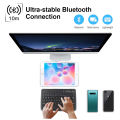 Mini Bluetooth Keyboard Wireless Keyboard for iPad Apple Mac Tablet Keyboard for Phone Universal Support IOS Android Windows. 