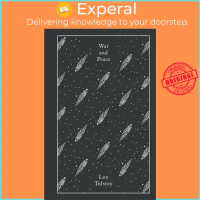 War And Peace by Leo Tolstoy (UK edition hardcover)