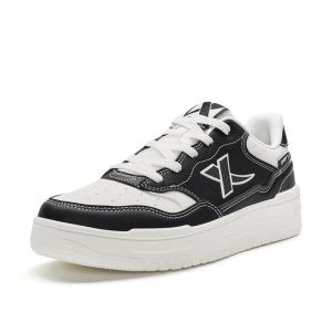 Xtep womens board shoes new leisure trend all-match board shoes sports casual shoes 879318310070