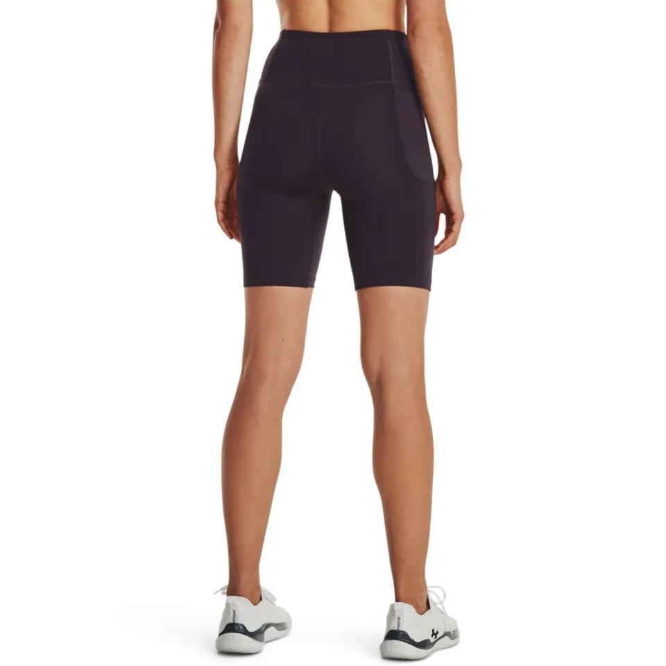 Women's UA Motion Bike Shorts