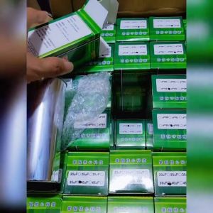 [Hàng Có Sẵn] Tụ điều hòa CBB65A - tụ máy nén điều hòa 20uF 25uF 30uF 35uF 40uF 50uF 60uF 450V Loại Tốt