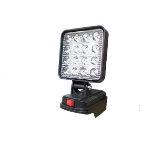 Makita 18V battery 4-inch outdoor emergency light LED lamp lithium battery work light lighting