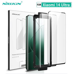 Nillkin For Xiaomi 14 Ultra Soft Film Impact Resistant Curved Film Screen Protector