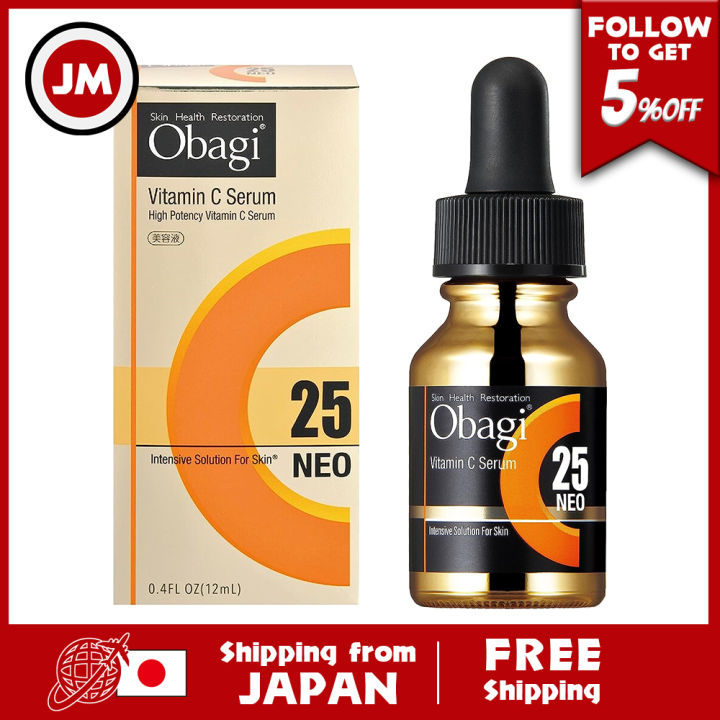 Obagi C25 Serum Neo 12ml (Vitamin C Essence) | Lazada PH