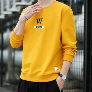Promo Sweater Keren Kaos Pria Distro Werner Crewneck Cowok Trendy Sweatshirt Elegan Sweter Kekinian