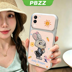 PBZZ Case for OPPO a5X A5i a5 PRO a5m a5 5g a5 4g phone casing Softcase Silicone shockproof Cover new design aesthetic cute rabbit black for boys KNTZ3
