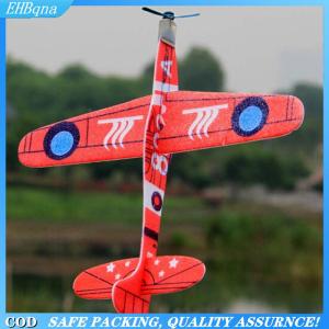 [COD] 19cm Hand Throw Flying Glider Planes Foam Airplane Party Bag Fillers Kids Toys