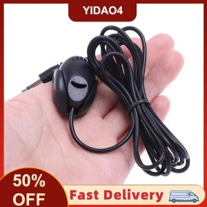 【YIDAO4】 Micro gắn ngoài có dây mini 3.5mm micrô âm thanh xe hơi máy phát họp