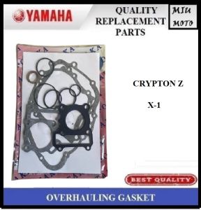 YAMAHA X-1 CRYPTON Z COMPLETE OVERHAULING SET - MIUMOTO