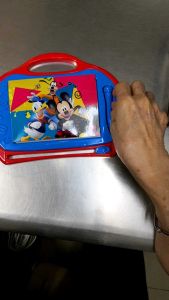 Children Magnetic Drawing Board(3638B)