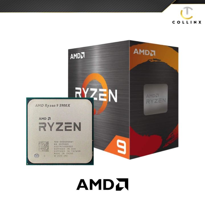 【純正直送】AMD Ryzen 9 5900X PCパーツ