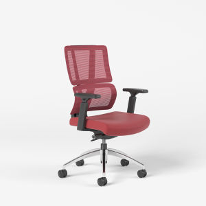 Matic Degree Flow Ergonomic Medium-Back Office Chair  / Mesh Chair / Home Office Chair / Kerusi Pejabat