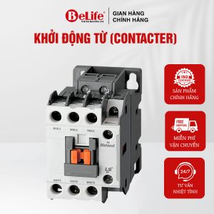 Khởi động từ contactor khởi động từ 3 pha thiết bị điều khiển động cơ điện