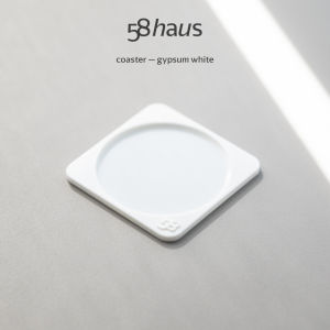58haus | coaster ถาดรองเทียนหอม