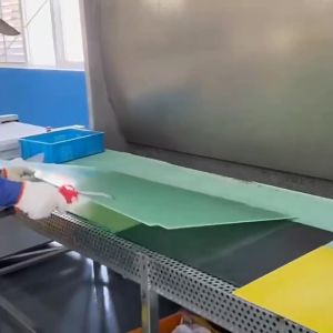 GLdailyToolsMix FR4 Fiberglass Sheet Light-green Epoxy Plate Epoxy Resin Board FR-4 Glass Fibre 0.5mm 1 1.5 2 2.5 3 4 5mm thick