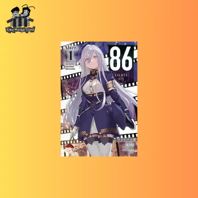 86 - Eighty-Six Alter (Novel / Action / Drama / Mecha / Romance / Seinen )