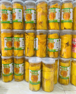 500g XOÀI SẤY DẺO MUỐI ỚT